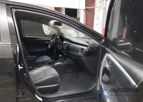 2016 Toyota Corolla S Plus from USA, damaged, VIN 5YFBURHE7GP420629